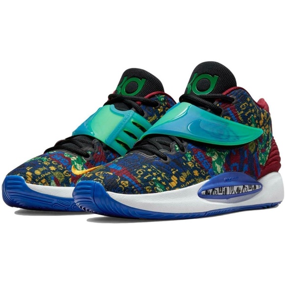 Kevin Durant KD14 size 6 - Picture 1 of 6